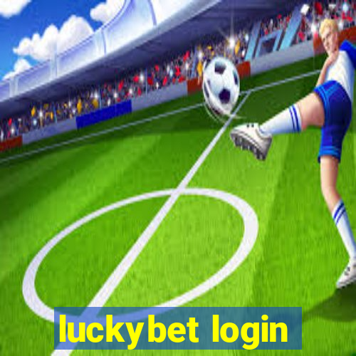 luckybet login